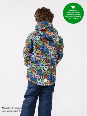 Snowrider Ski Jacket - Smiley
