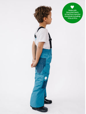 Snow Pants - Deep Teal