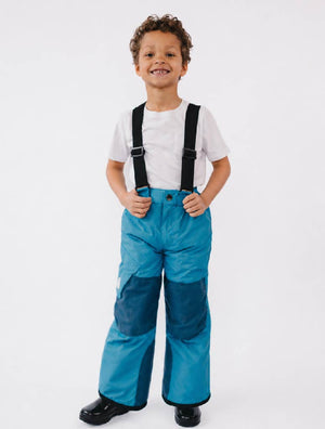 Snow Pants Add-On - Deep Teal