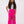 Snowrider Convertible Snow Pants - Neon Pink