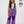 Snow Pants - Violet