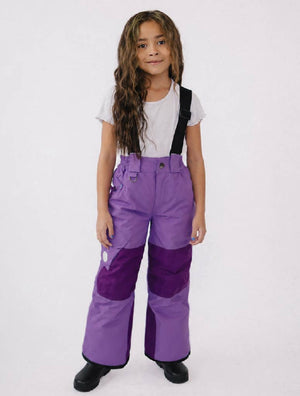 Snow Pants Add-On - Violet
