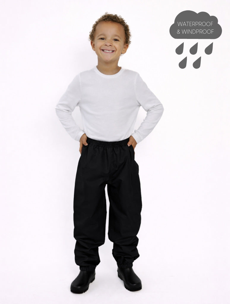 Splash Pant - Black