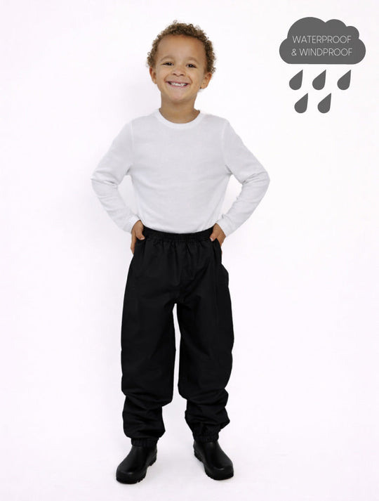 Splash Pant - Black