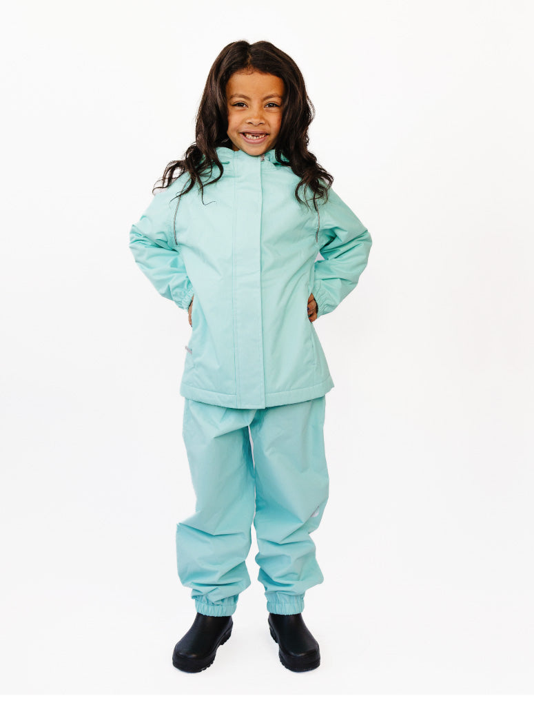 Splash Pant - Crystal Blue