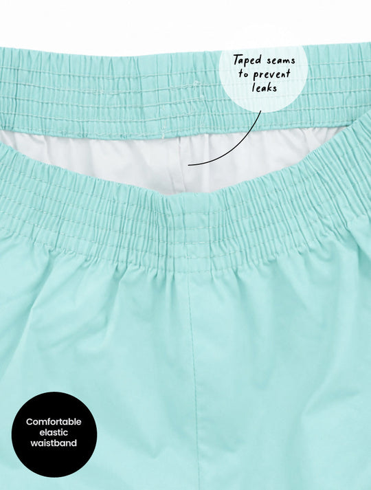 Splash Pant - Crystal Blue