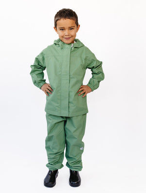 Splash Pant - Forest Moss