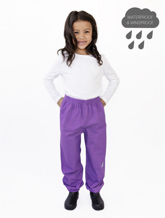 Splash Pant - Violet
