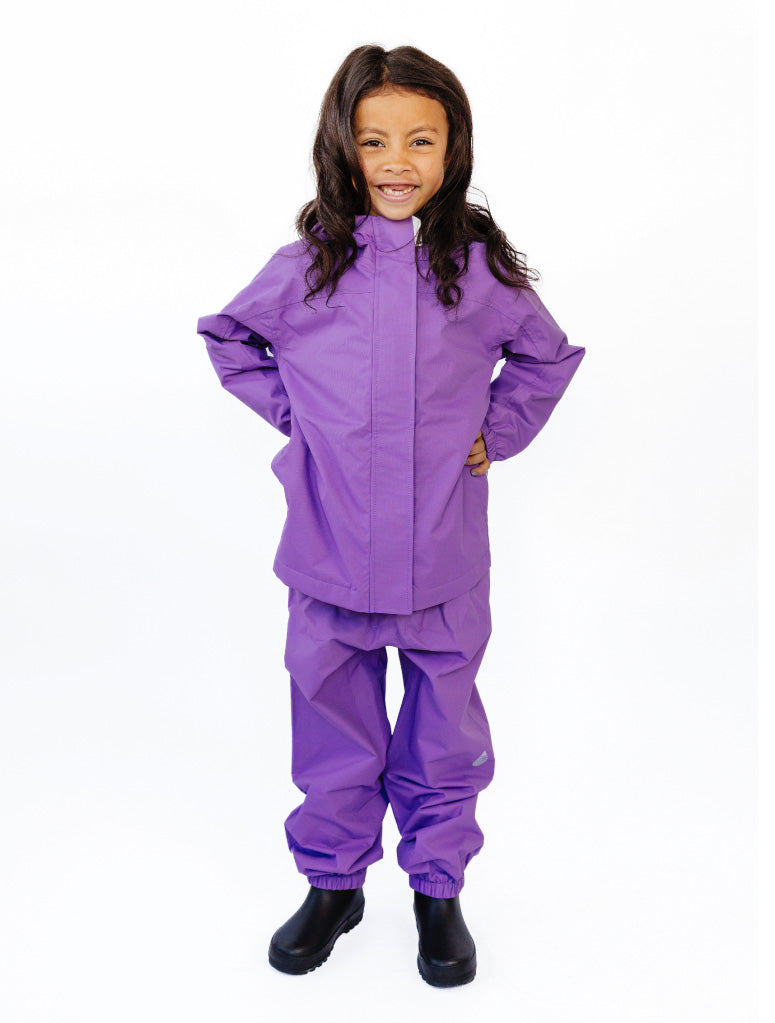 Splash Pant - Violet