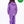 Splash Pant - Violet