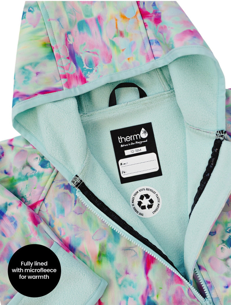 All-Weather Fleece Onesie - Fairy Glass