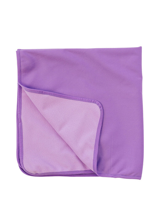 All-Weather Fleece Blanket - Violet