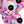 Snowrider One-Piece Snowsuit - Rainbow Wave