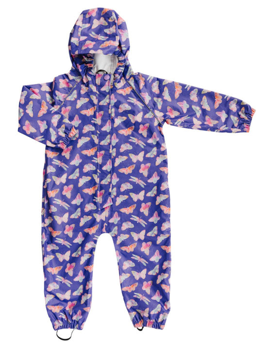 10K Rainsuit - Butterfly