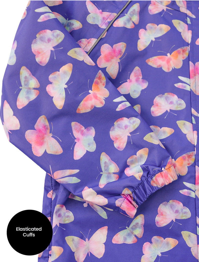 10K Rainsuit - Butterfly