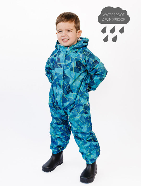 10K Rainsuit - Geo Tech