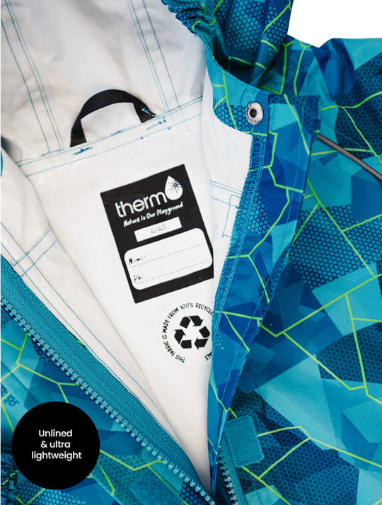 10K Rainsuit - Geo Tech