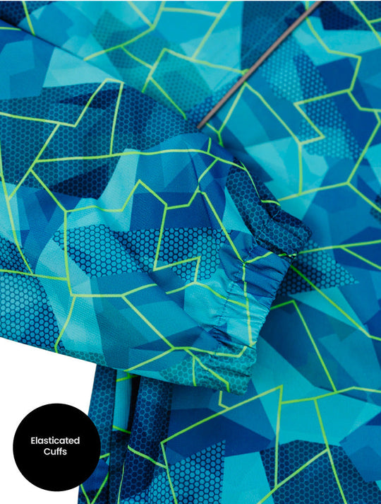 10K Rainsuit - Geo Tech