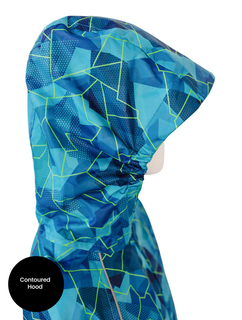 10K Rainsuit - Geo Tech