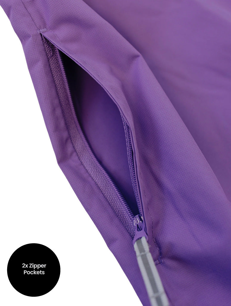 SplashMagic Rainsuit - Violet | Magical Friends