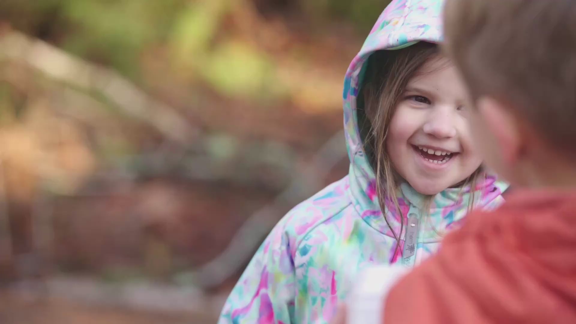 All-Weather Hoodie | Waterproof Windproof Eco – Therm Kids USA