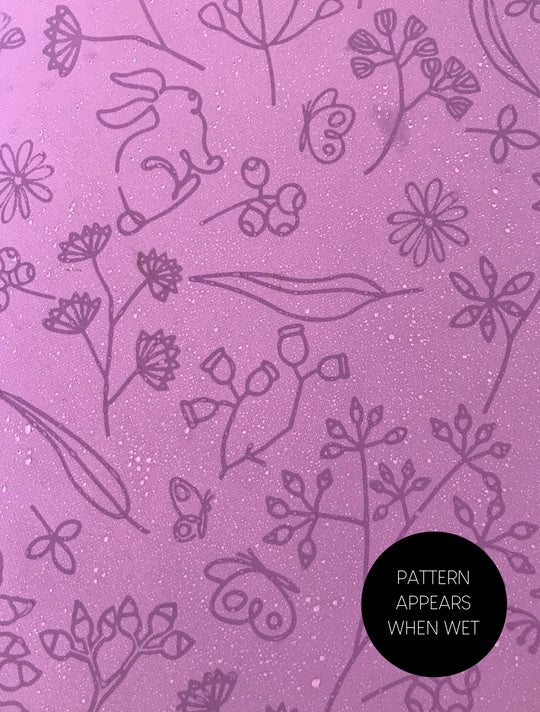 SplashMagic Rainshell - Lilac | Waterproof Windproof Eco