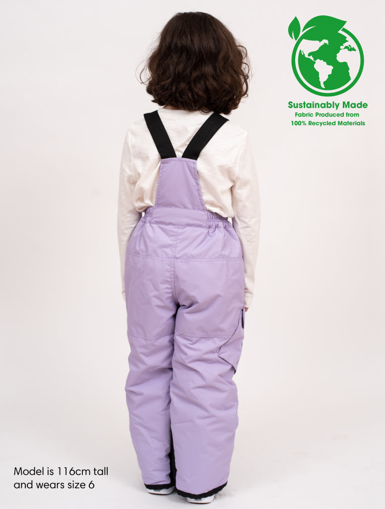 Convertible Snow Pants - Lavender