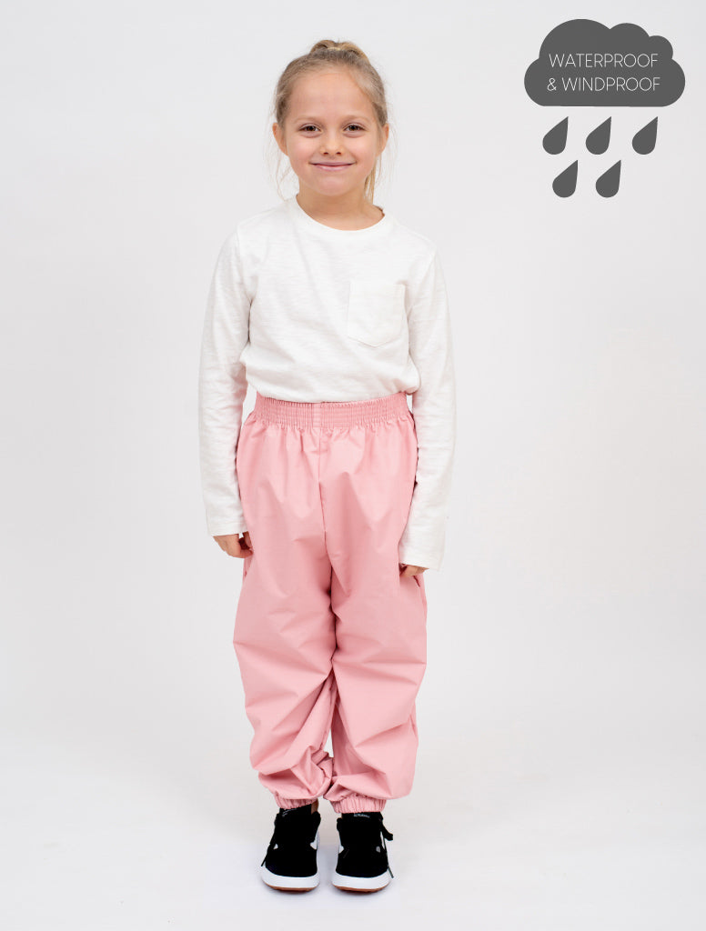 Girls waterproof pants online