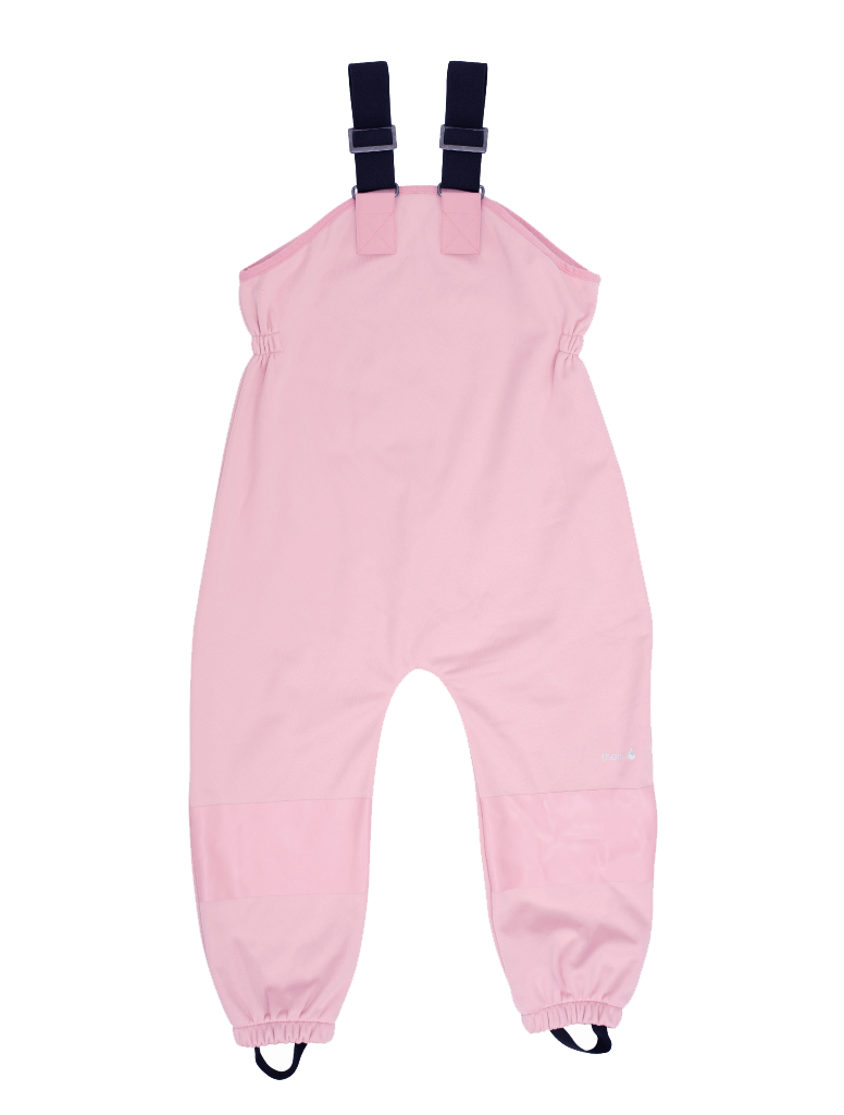 Fleece hot sale overalls baby